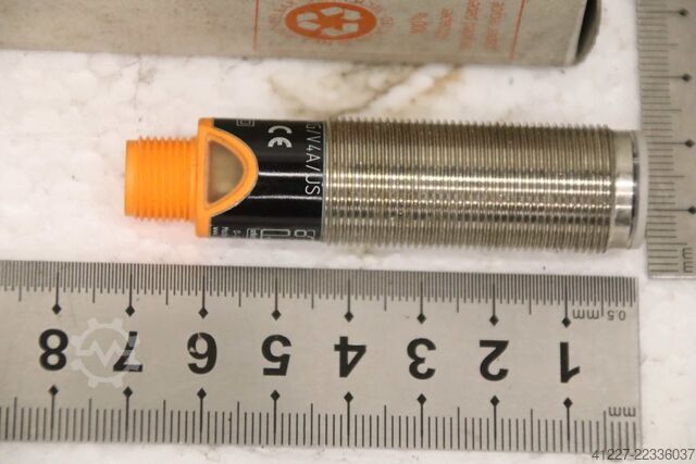 Pemancar sensor cahaya satu arah ifm OG5116