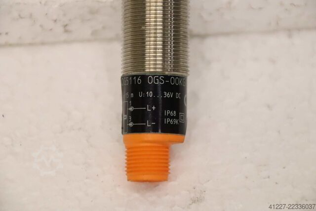 Pemancar sensor cahaya satu arah ifm OG5116