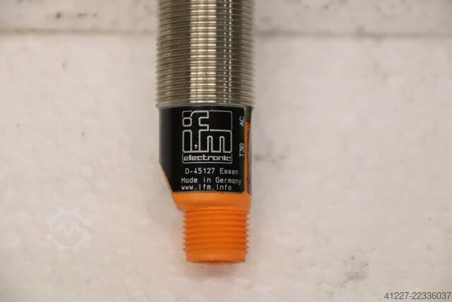 Pemancar sensor cahaya satu arah ifm OG5116