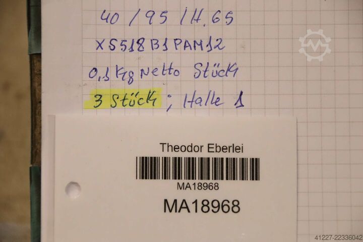 Induktiver Sensor Näherungsschalter Telemecanique XS518B1PAM12