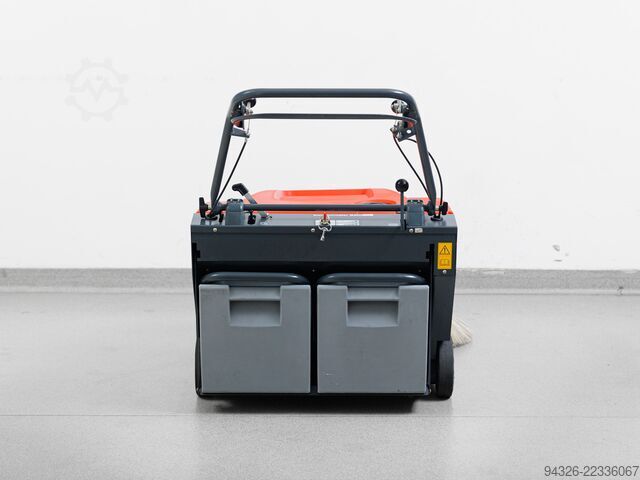 Hako Sweepmaster B800 НОВІ АКУМУЛЯТОРИ Hako Sweepmaster B800 - 2019y - NEW BATTERIES