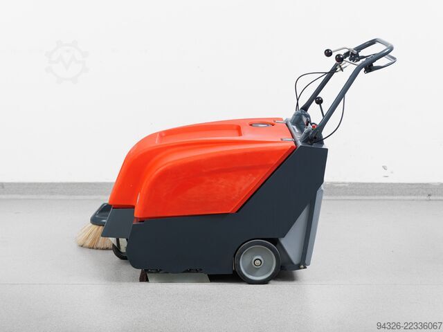 Hako Sweepmaster B800 НОВІ АКУМУЛЯТОРИ Hako Sweepmaster B800 - 2019y - NEW BATTERIES