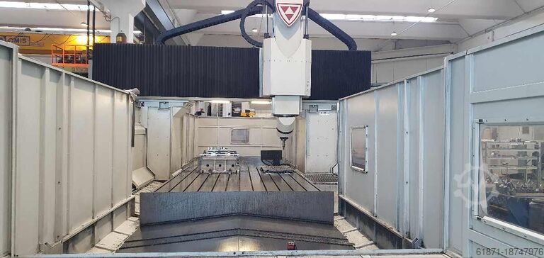 Pusat permesinan CNC RAMBAUDI/JOBS SARA