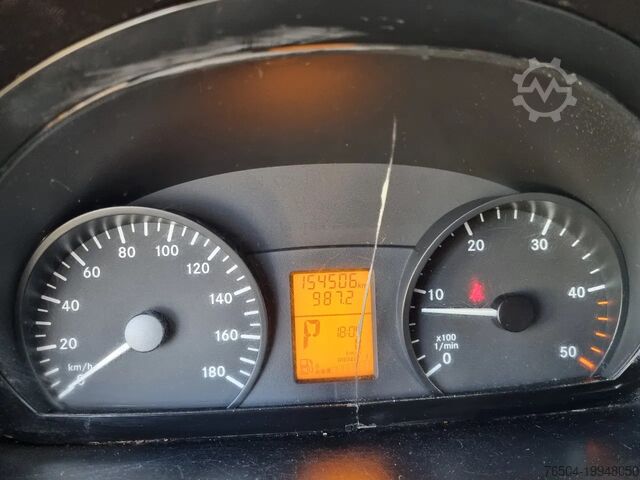 Delivery van Mercedes-Benz Sprinter 516 CDI MAXI/ Automaat / 2.2 CDI 163 PK