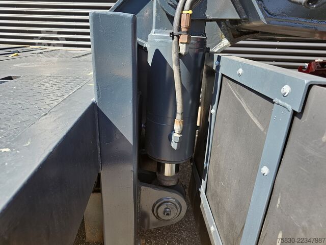  Broshuis 6 ABSD-85 / 3 X EXTENDABLE - 46 MTR