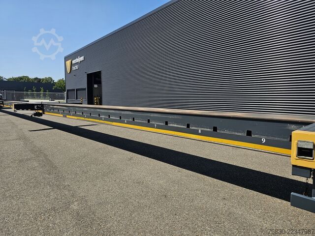  Broshuis 6 ABSD-85 / 3 X EXTENDABLE - 46 MTR