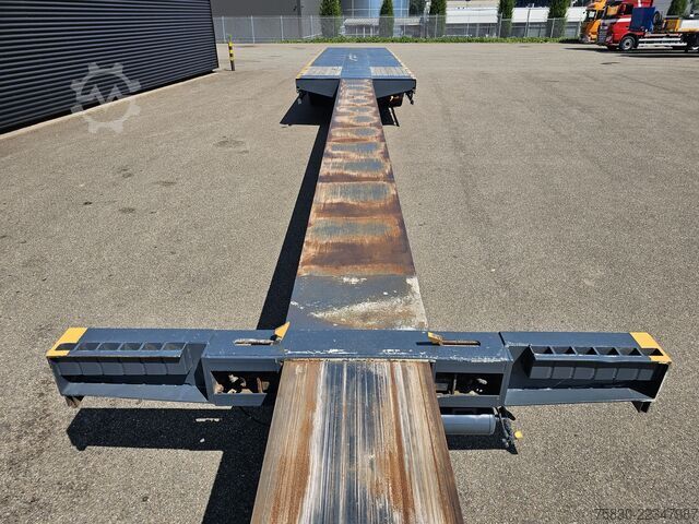 Broshuis 6 ABSD-85 / 3 X EXTENDABLE - 46 MTR