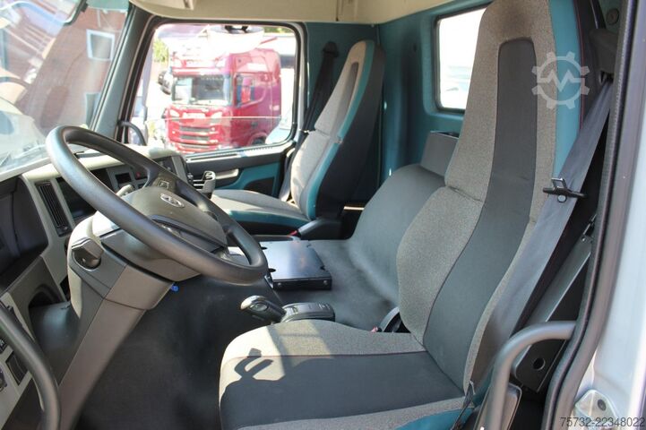 Wechselfahrgestell LKW Volvo FM 410 E6 BDF Klima Liftachse NUR 125 Tkm