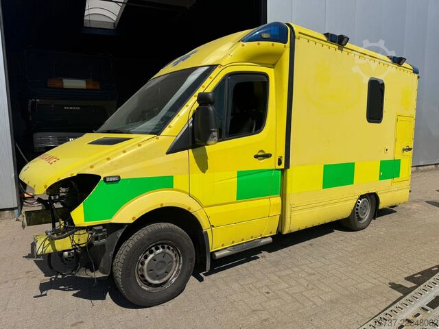  Mercedes-Benz Sprinter 318 **NO ENGINE - NO GEARBOX**