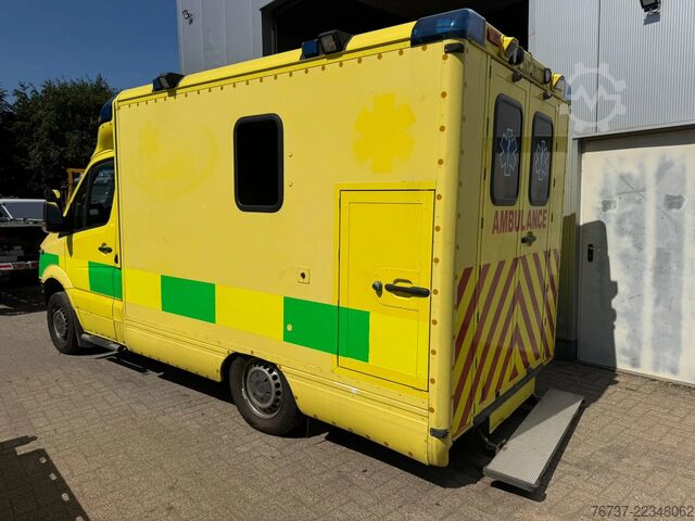  Mercedes-Benz Sprinter 318 **NO ENGINE - NO GEARBOX**