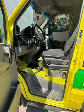  Mercedes-Benz Sprinter 318 **NO ENGINE - NO GEARBOX**