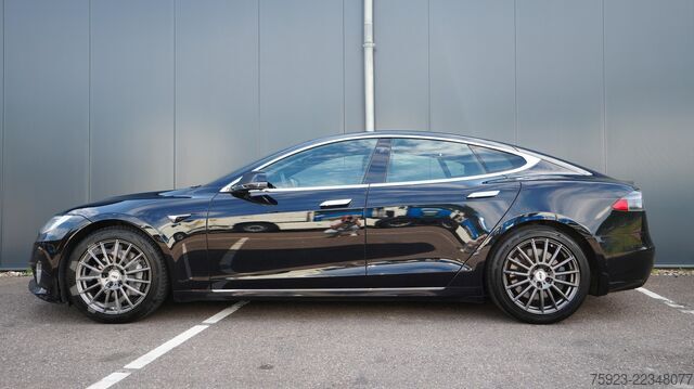 旅客輸送 TESLA MODEL S 100D