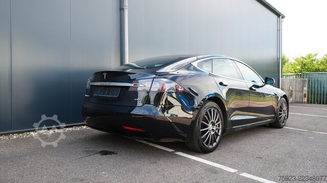 旅客輸送 TESLA MODEL S 100D