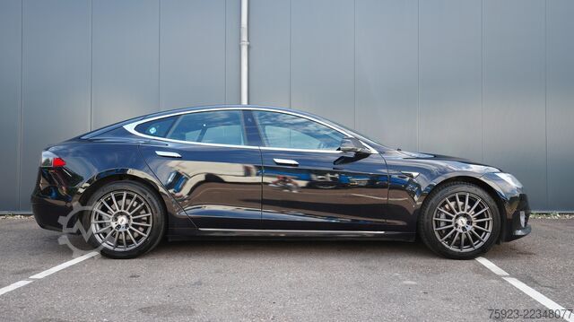旅客輸送 TESLA MODEL S 100D