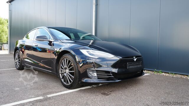 旅客輸送 TESLA MODEL S 100D