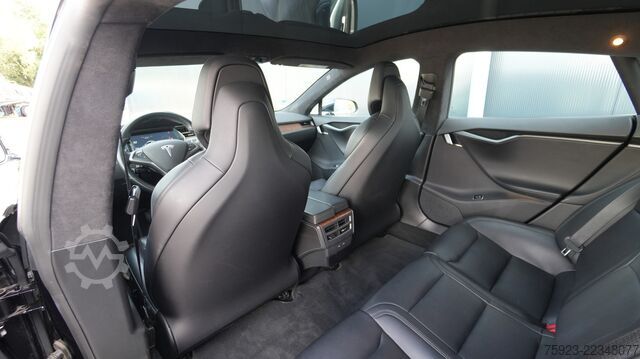 旅客輸送 TESLA MODEL S 100D