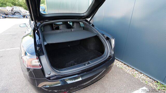 旅客輸送 TESLA MODEL S 100D