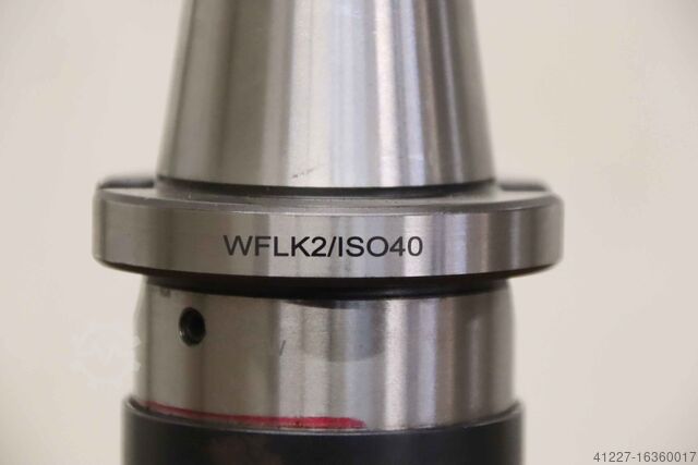 Závitové skľučovadlo SK40 WMW ABW WFLK2/ISO40 M16 Ø12X 9