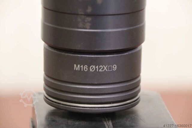 Závitové skľučovadlo SK40 WMW ABW WFLK2/ISO40 M16 Ø12X 9