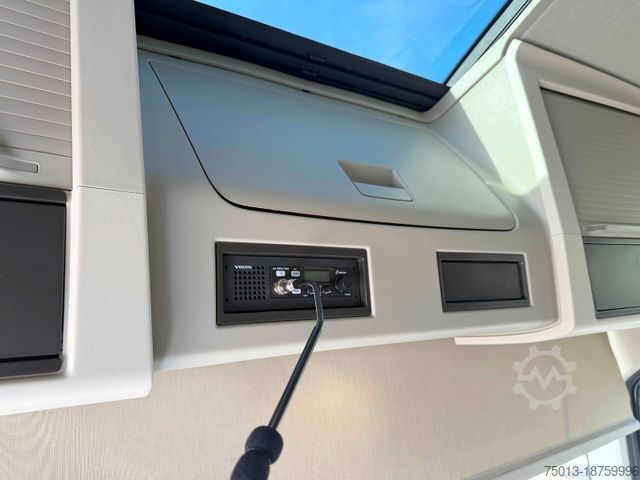 Vakio vetoauto VOLVO FM 430 Light 6,7 t., Kipphydraulik, MIETEN?