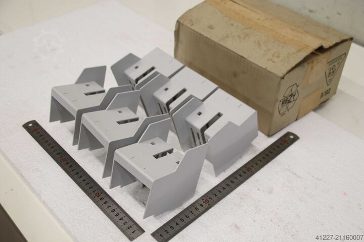 Aanraakbeveiliging 3 sets wöhner NH Gr.3  630 A