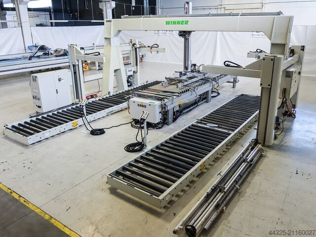 Товарител RBO WINNER C