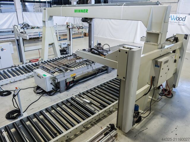 Товарител RBO WINNER C