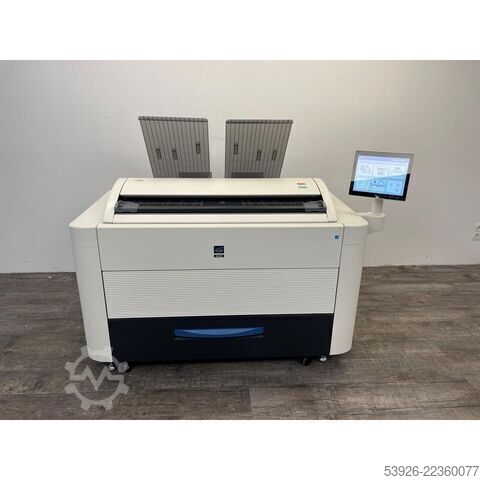 Máquina de impresión digital KIP KIP 660 MFP