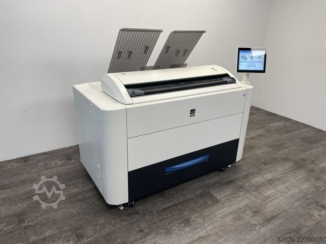 Máquina de impresión digital KIP KIP 660 MFP