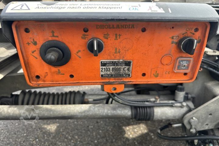 Spezial-LKW MAN TGX 26.510 Retarder BDF / HB / Swiss-Vehicle