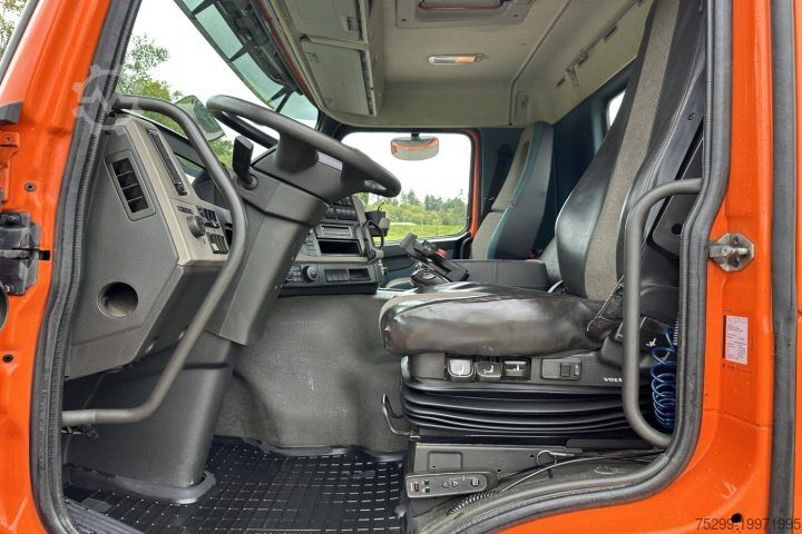 Absetzkipper LKW Volvo FM-420 Gigant / Swiss-Vehicle