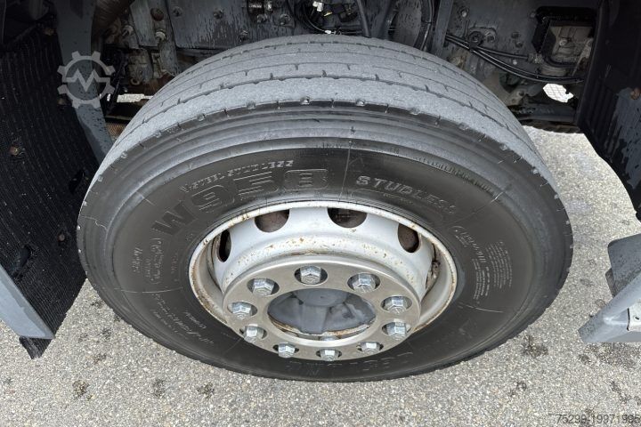 Absetzkipper LKW Volvo FM-420 Gigant / Swiss-Vehicle