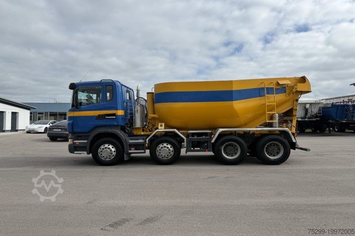 کامیون با کاربری خاص Scania R 440 CB Peter / Swiss-Vehicle