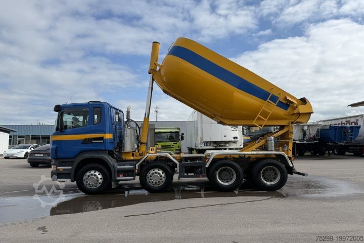 کامیون با کاربری خاص Scania R 440 CB Peter / Swiss-Vehicle