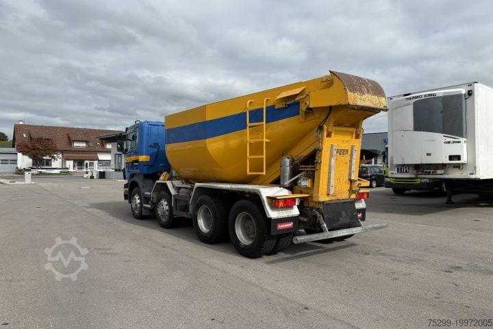 کامیون با کاربری خاص Scania R 440 CB Peter / Swiss-Vehicle