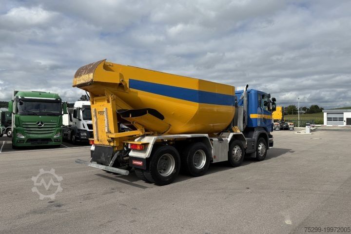 کامیون با کاربری خاص Scania R 440 CB Peter / Swiss-Vehicle