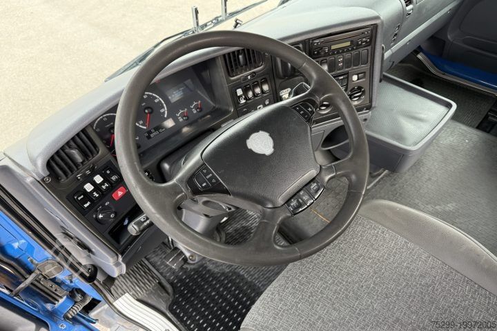 کامیون با کاربری خاص Scania R 440 CB Peter / Swiss-Vehicle