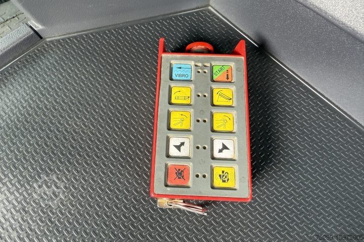 کامیون با کاربری خاص Scania R 440 CB Peter / Swiss-Vehicle