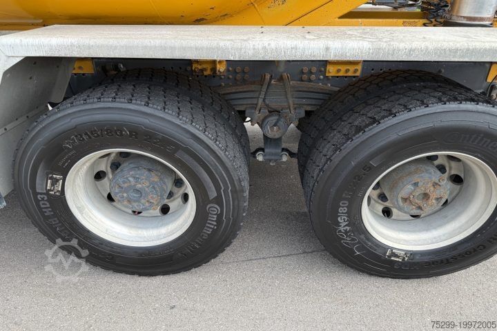 کامیون با کاربری خاص Scania R 440 CB Peter / Swiss-Vehicle