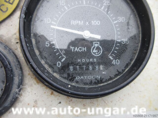 Stroj na cestné značenie Euroliners Trassar 201A  Airless Roadmarking Markie