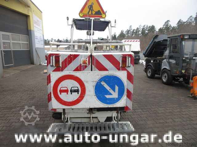 Stroj na cestné značenie Euroliners Trassar 201A  Airless Roadmarking Markie