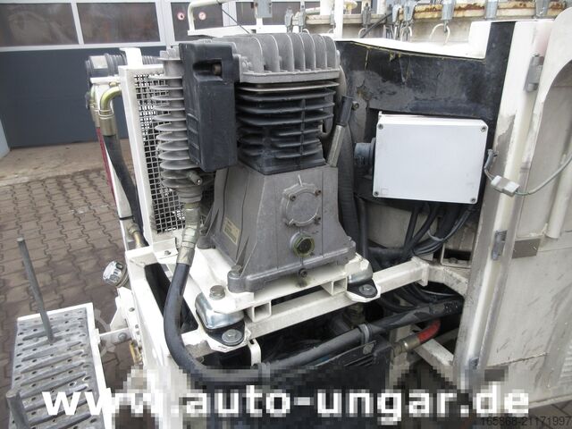 Stroj na cestné značenie Euroliners Trassar 201A  Airless Roadmarking Markie