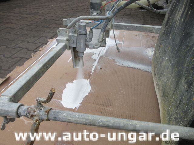 Stroj na cestné značenie Euroliners Trassar 201A  Airless Roadmarking Markie