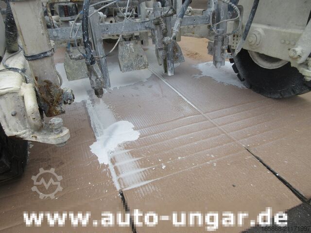 Stroj na cestné značenie Euroliners Trassar 201A  Airless Roadmarking Markie