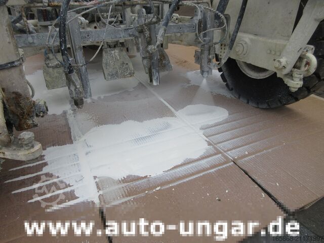 Stroj na cestné značenie Euroliners Trassar 201A  Airless Roadmarking Markie