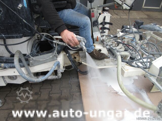 Stroj na cestné značenie Euroliners Trassar 201A  Airless Roadmarking Markie