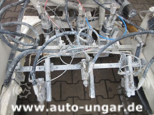 Stroj na cestné značenie Euroliners Trassar 201A  Airless Roadmarking Markie