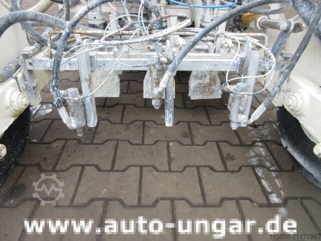 Stroj na cestné značenie Euroliners Trassar 201A  Airless Roadmarking Markie