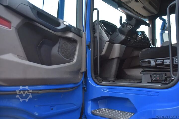 Estándar-SZM Scania R410 NGS 6x2/4 - ADR FL - RETARDER - CAMERA - N...