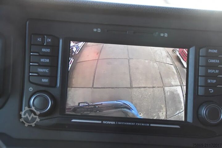 Estándar-SZM Scania R410 NGS 6x2/4 - ADR FL - RETARDER - CAMERA - N...